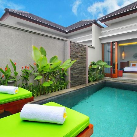 Kerobokan Maharaja Villas Bali - Chse Certified מראה חיצוני תמונה