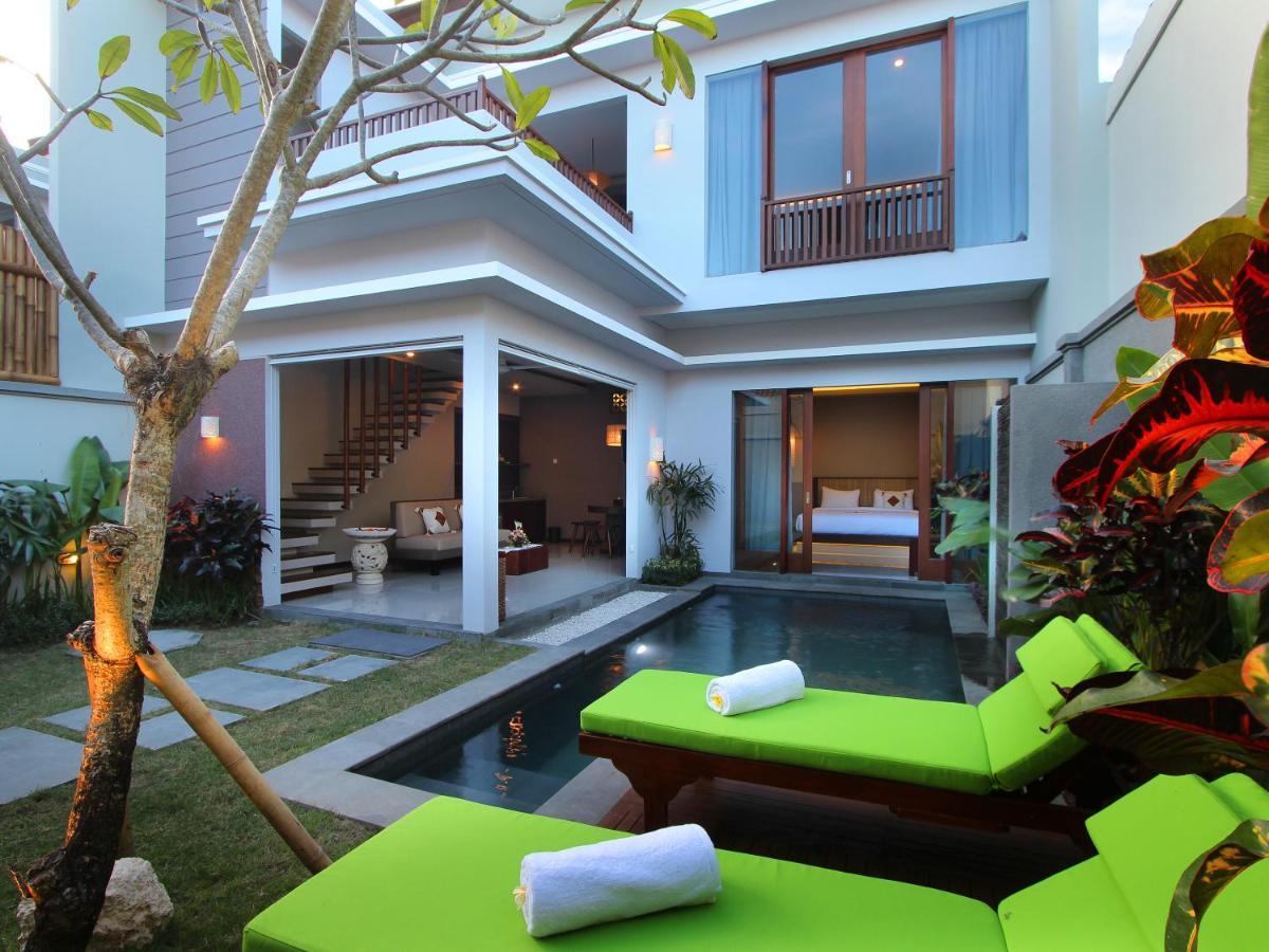Kerobokan Maharaja Villas Bali - Chse Certified מראה חיצוני תמונה