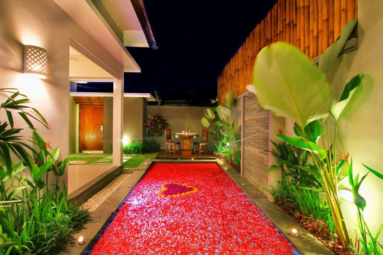 Kerobokan Maharaja Villas Bali - Chse Certified מראה חיצוני תמונה