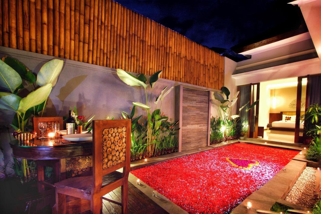 Kerobokan Maharaja Villas Bali - Chse Certified מראה חיצוני תמונה