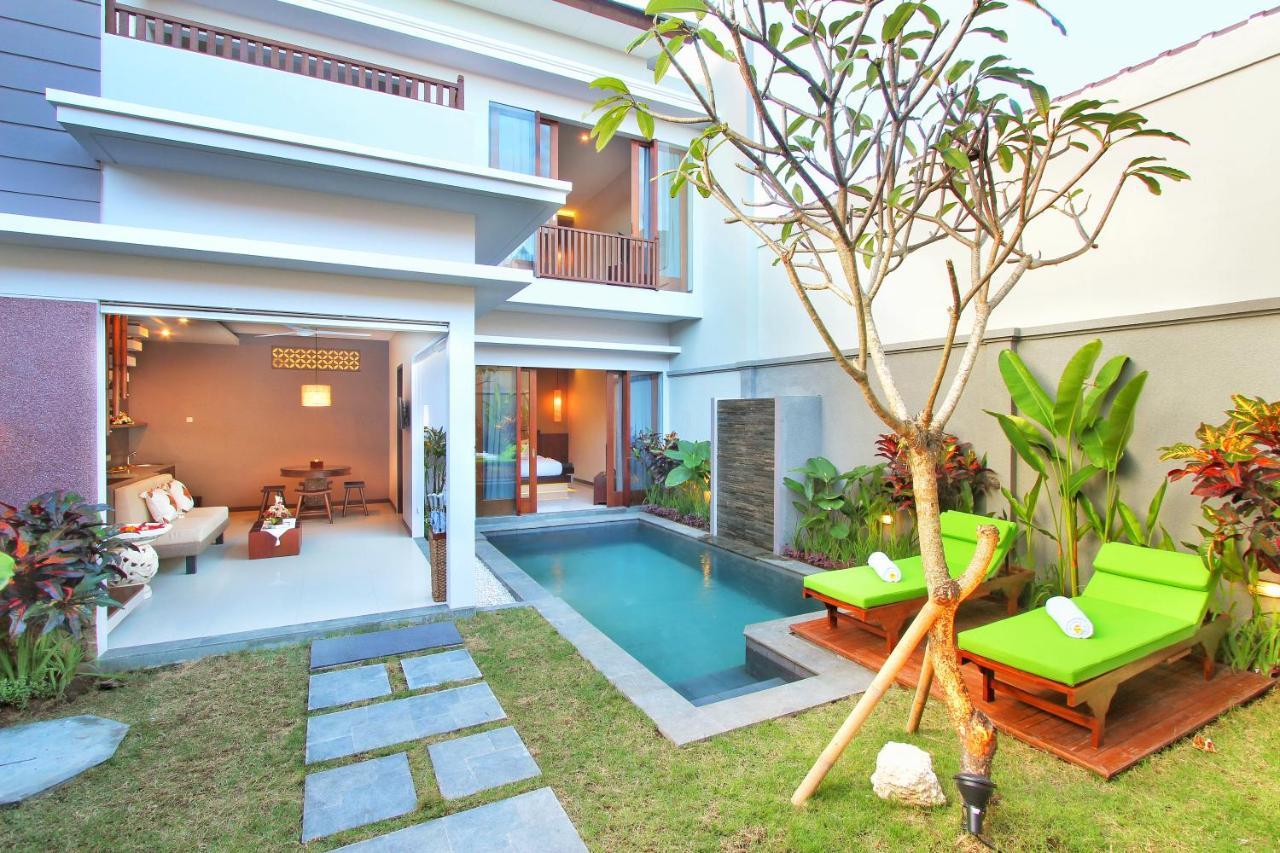Kerobokan Maharaja Villas Bali - Chse Certified מראה חיצוני תמונה