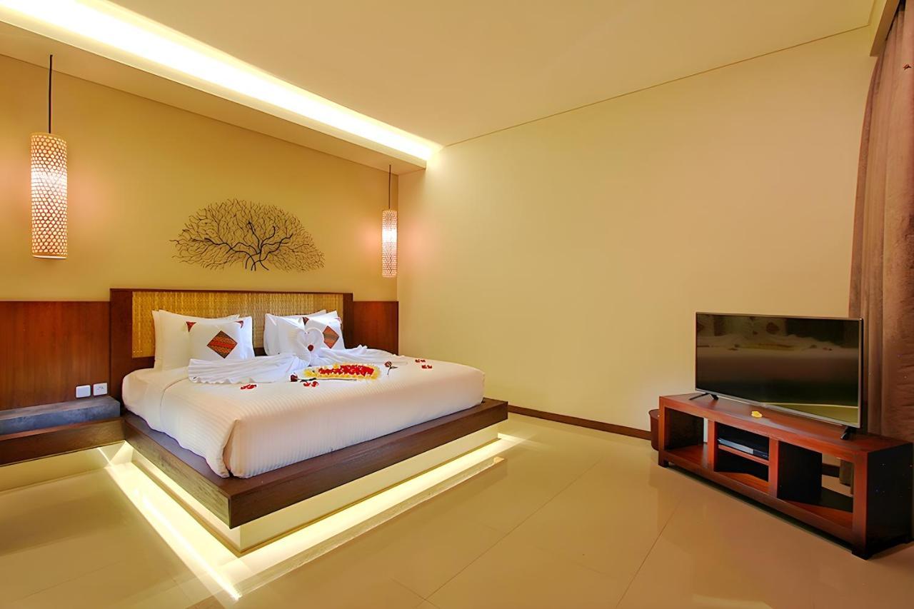 Kerobokan Maharaja Villas Bali - Chse Certified מראה חיצוני תמונה