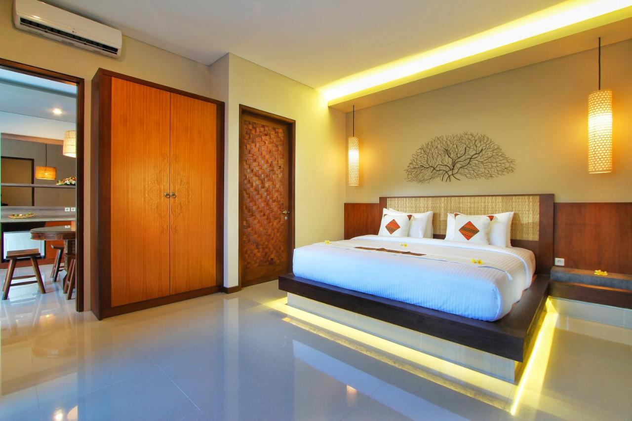 Kerobokan Maharaja Villas Bali - Chse Certified מראה חיצוני תמונה