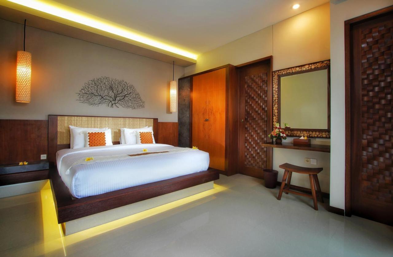 Kerobokan Maharaja Villas Bali - Chse Certified מראה חיצוני תמונה