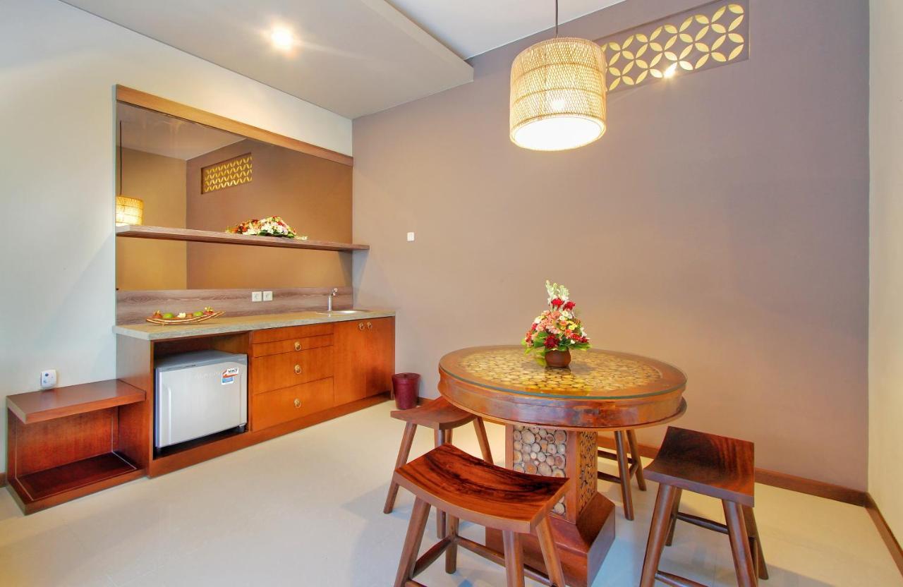 Kerobokan Maharaja Villas Bali - Chse Certified מראה חיצוני תמונה