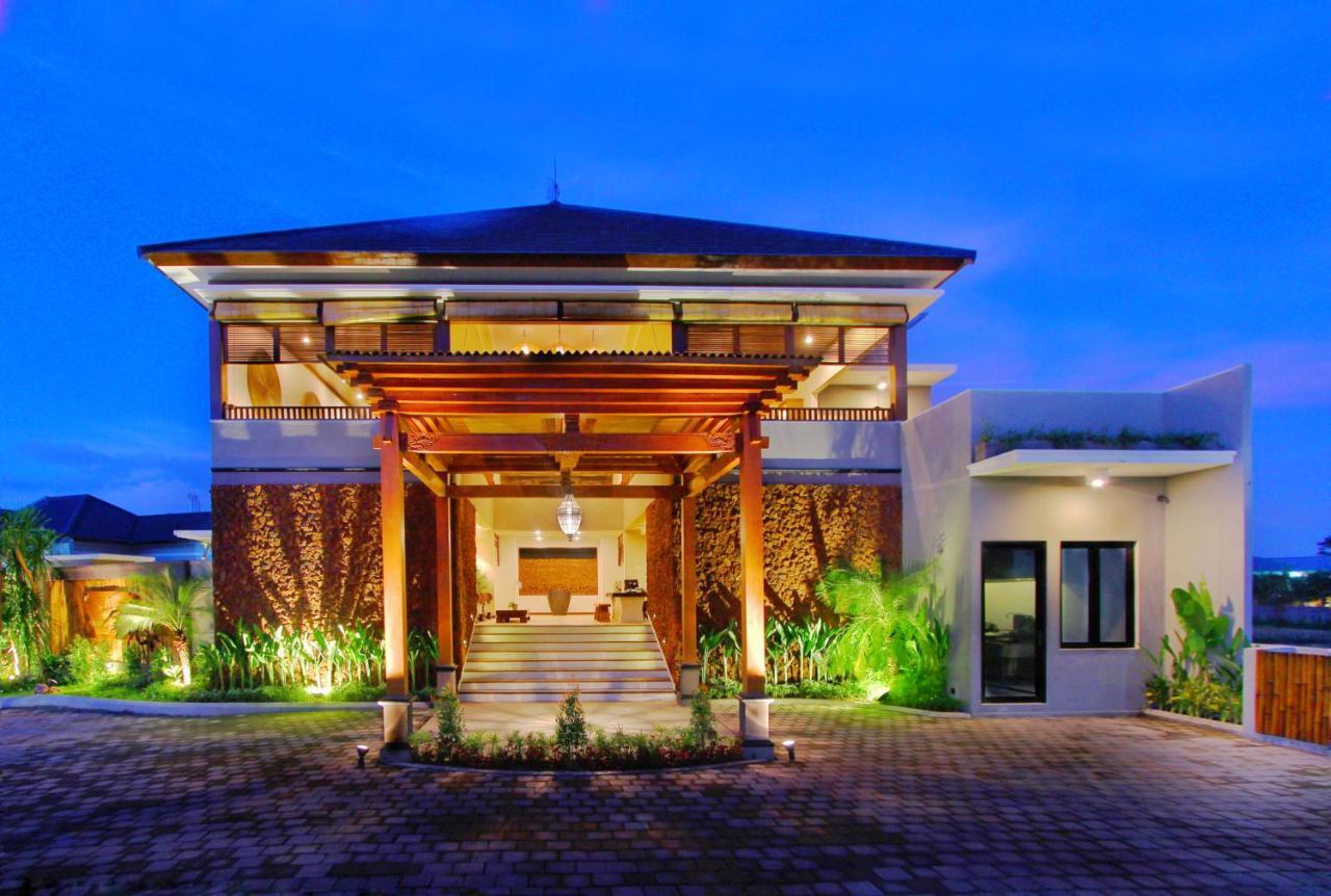 Kerobokan Maharaja Villas Bali - Chse Certified מראה חיצוני תמונה