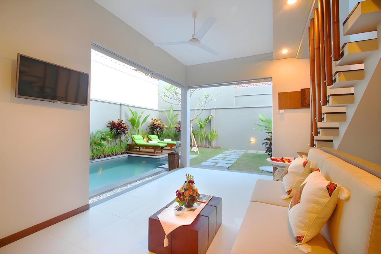 Kerobokan Maharaja Villas Bali - Chse Certified מראה חיצוני תמונה