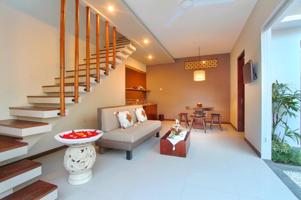 Kerobokan Maharaja Villas Bali - Chse Certified מראה חיצוני תמונה