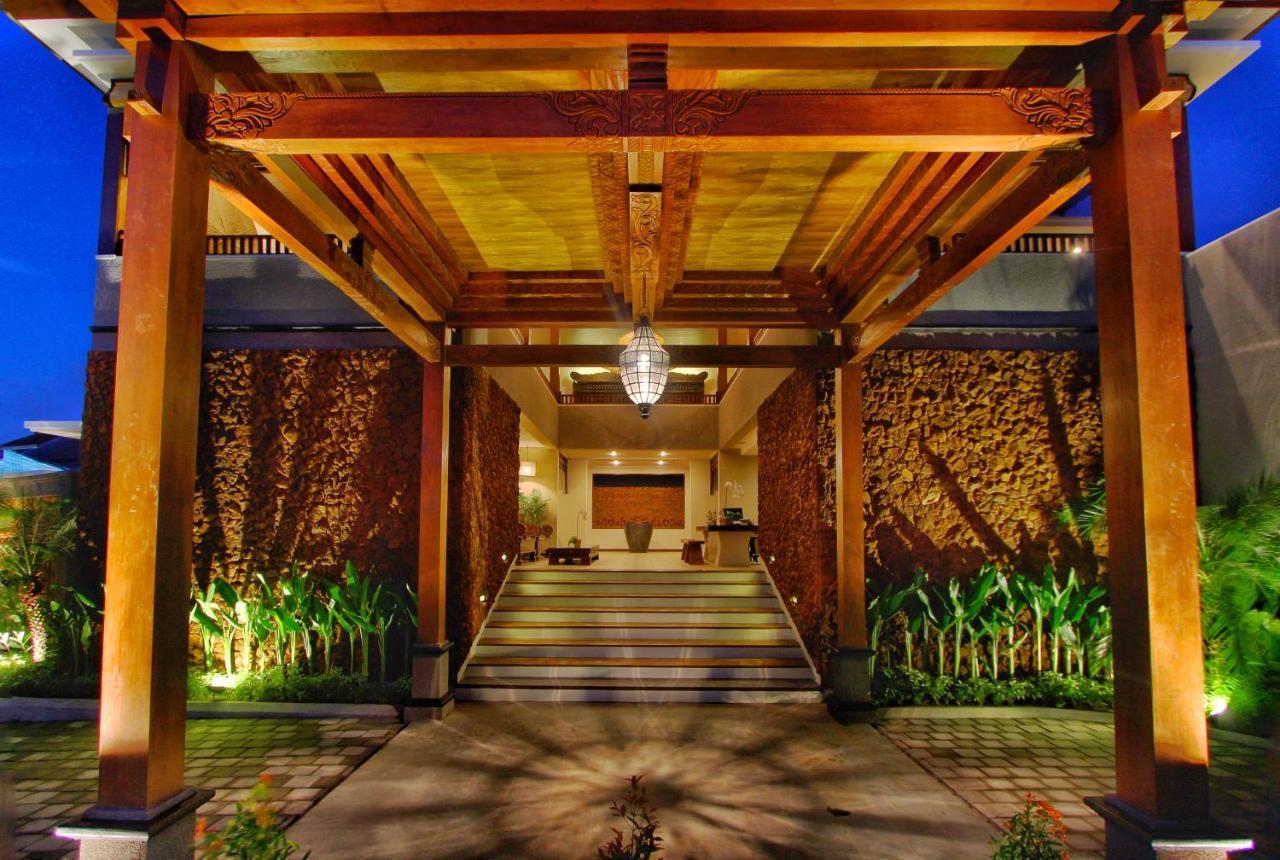 Kerobokan Maharaja Villas Bali - Chse Certified מראה חיצוני תמונה