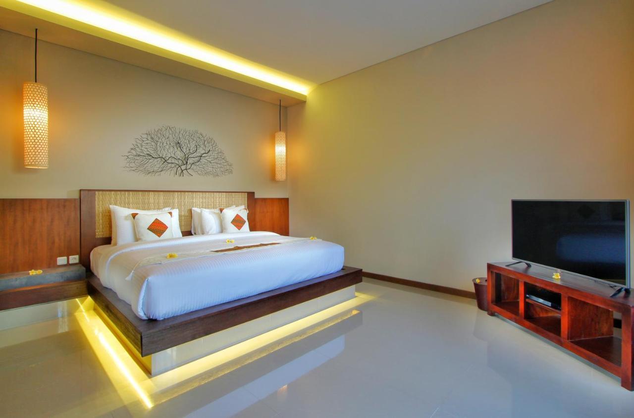 Kerobokan Maharaja Villas Bali - Chse Certified מראה חיצוני תמונה