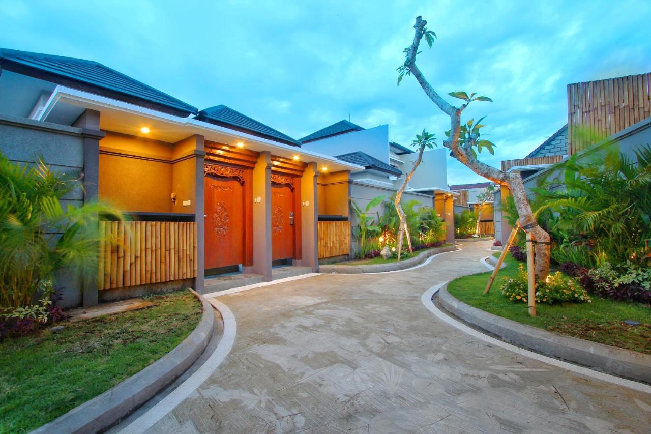 Kerobokan Maharaja Villas Bali - Chse Certified מראה חיצוני תמונה