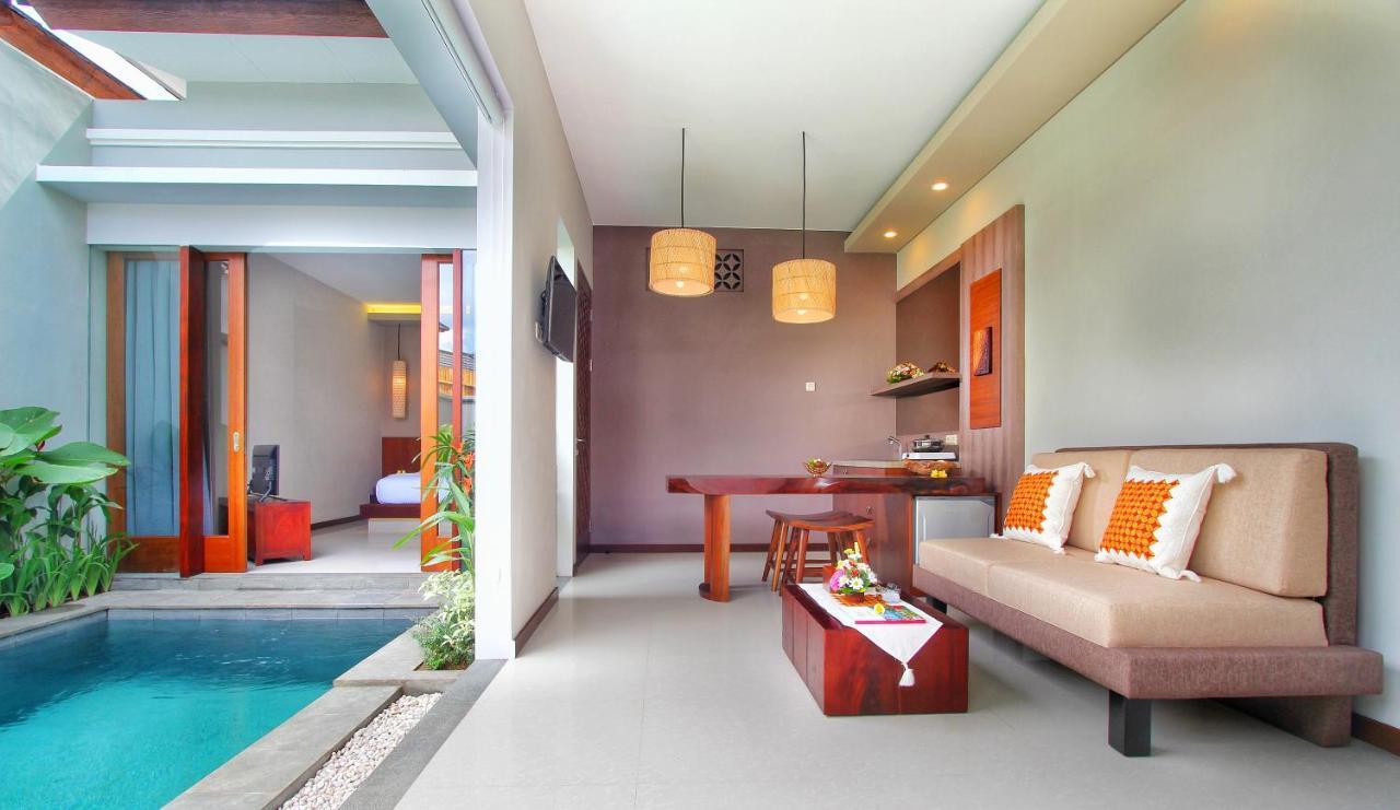 Kerobokan Maharaja Villas Bali - Chse Certified מראה חיצוני תמונה