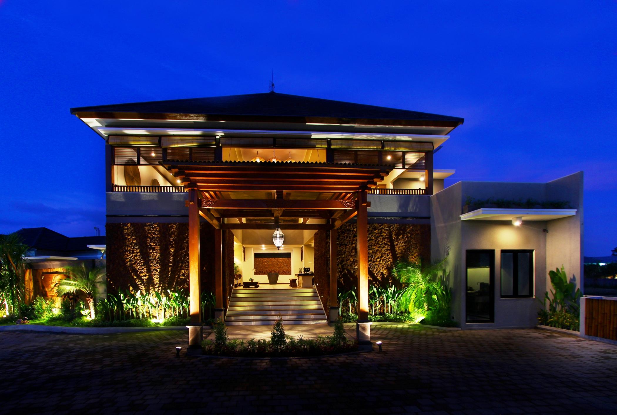 Kerobokan Maharaja Villas Bali - Chse Certified מראה חיצוני תמונה
