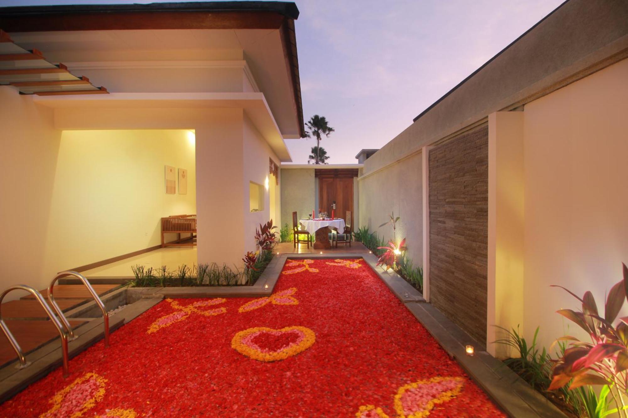 Kerobokan Maharaja Villas Bali - Chse Certified מראה חיצוני תמונה