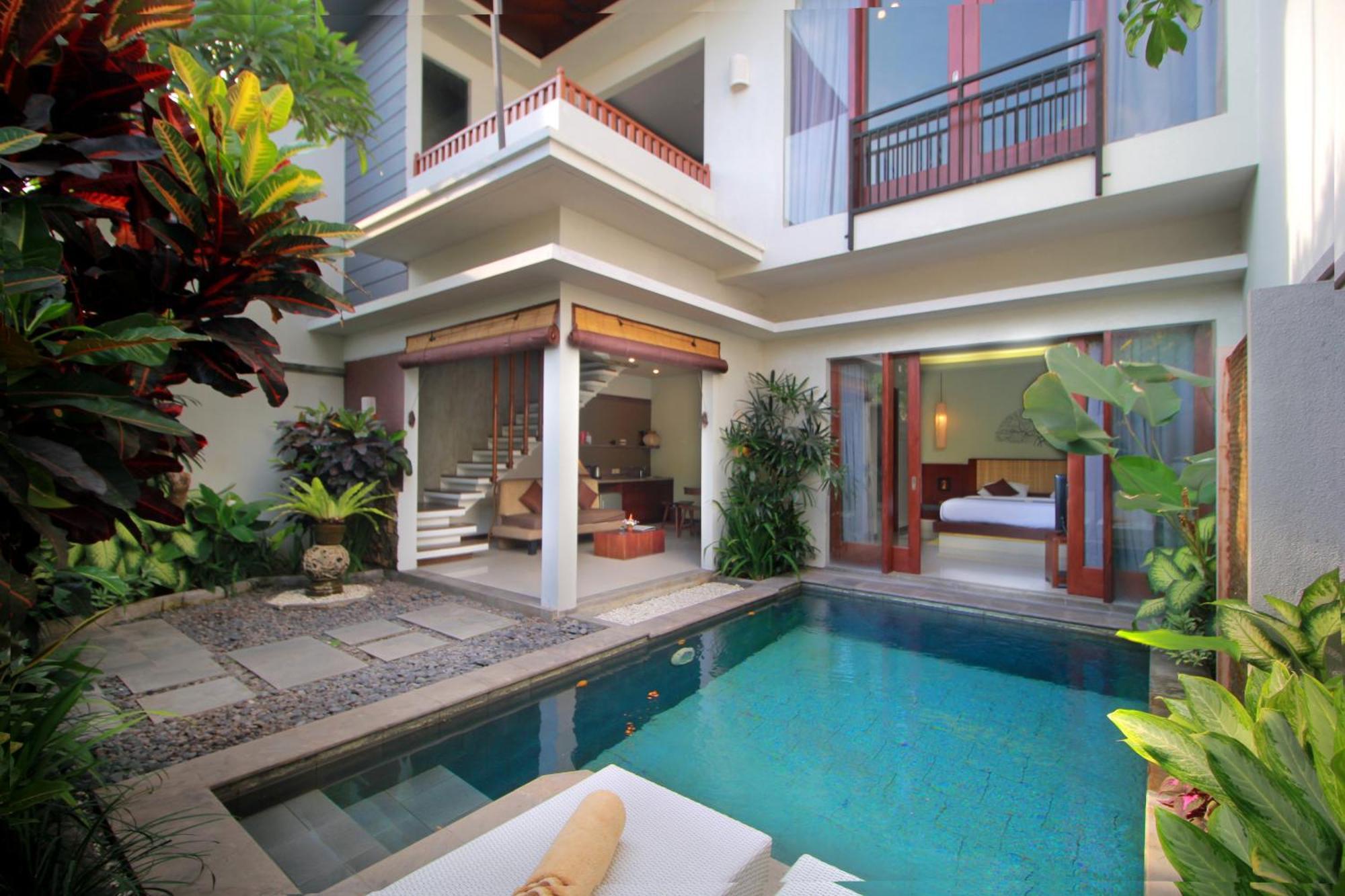 Kerobokan Maharaja Villas Bali - Chse Certified מראה חיצוני תמונה
