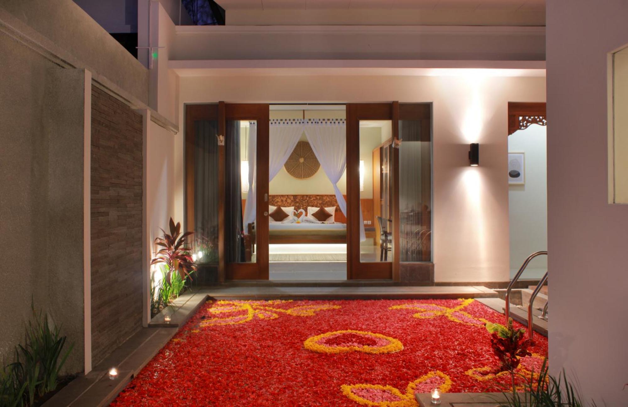 Kerobokan Maharaja Villas Bali - Chse Certified מראה חיצוני תמונה