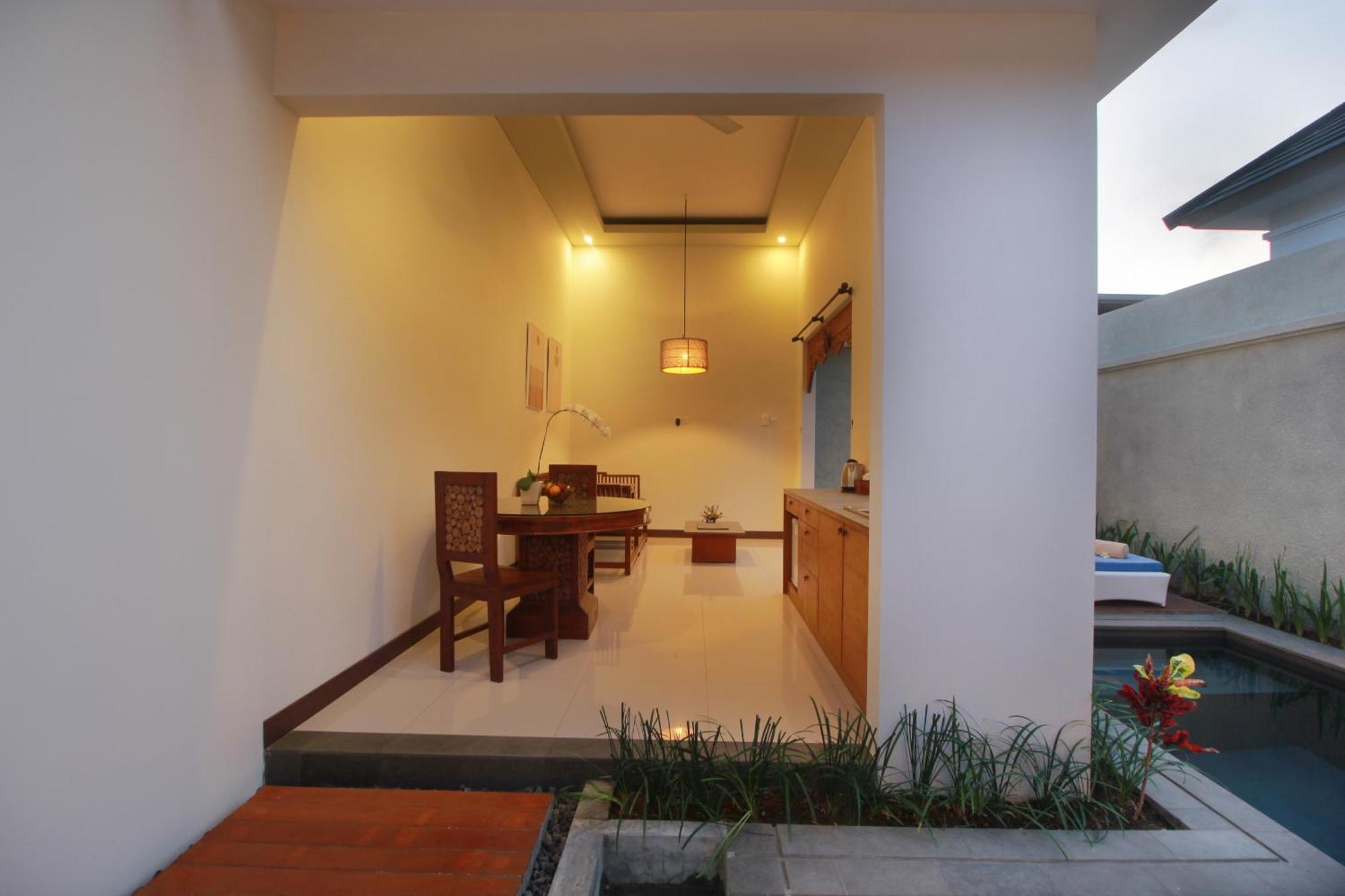 Kerobokan Maharaja Villas Bali - Chse Certified מראה חיצוני תמונה