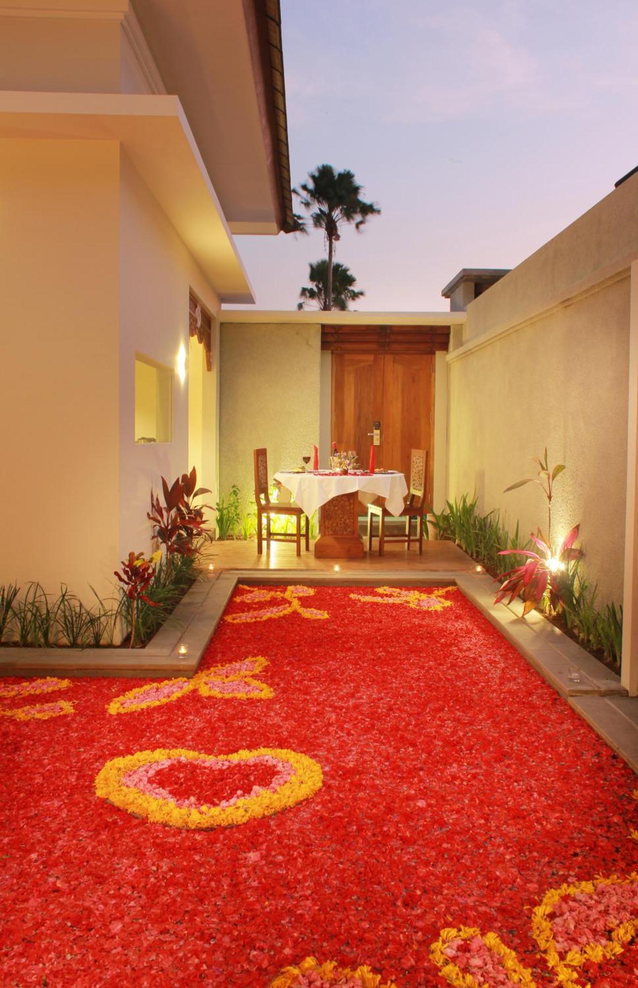 Kerobokan Maharaja Villas Bali - Chse Certified מראה חיצוני תמונה