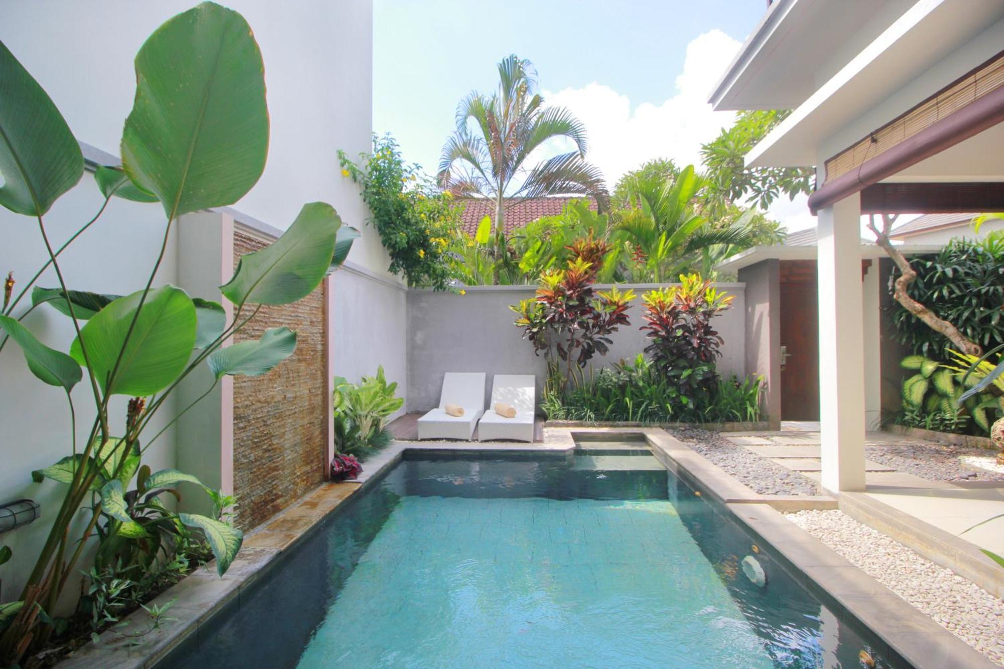 Kerobokan Maharaja Villas Bali - Chse Certified מראה חיצוני תמונה