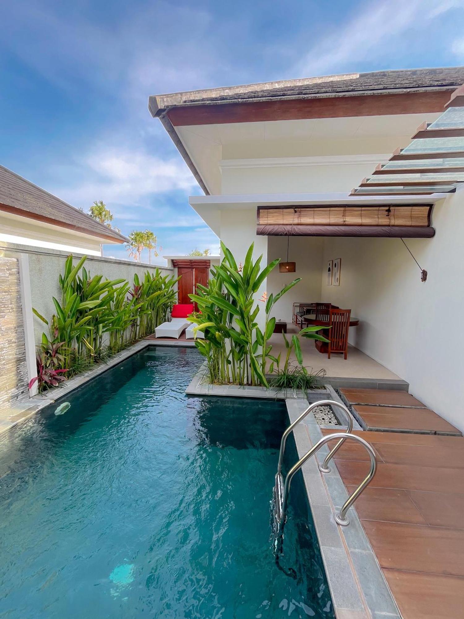 Kerobokan Maharaja Villas Bali - Chse Certified מראה חיצוני תמונה