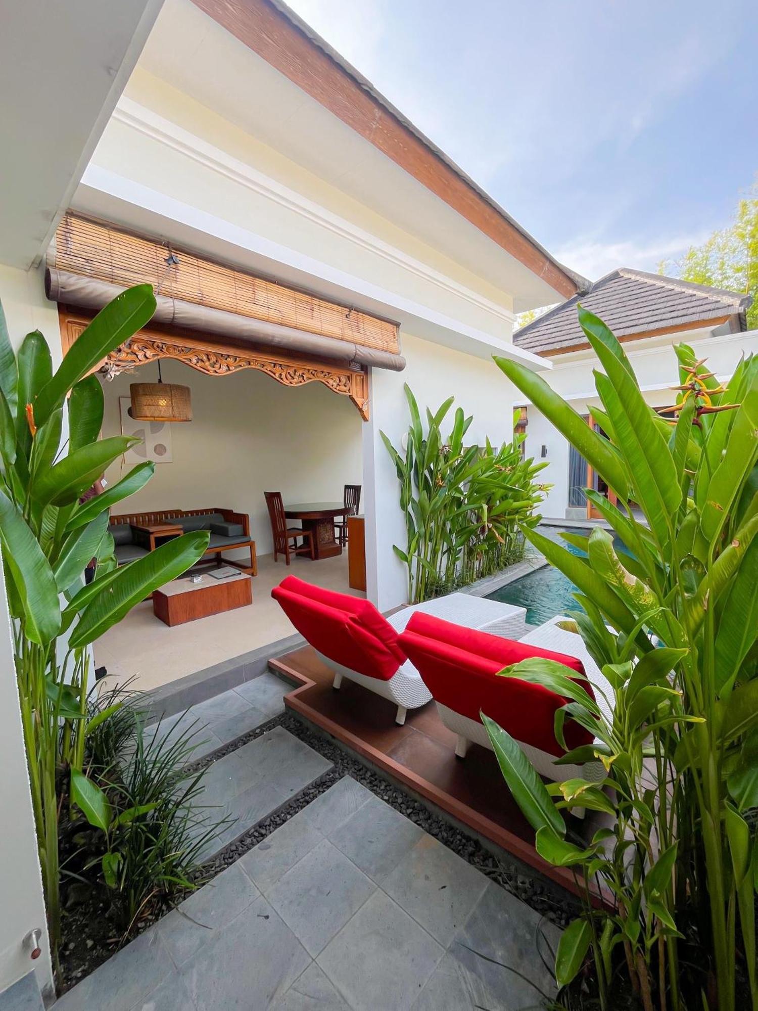 Kerobokan Maharaja Villas Bali - Chse Certified מראה חיצוני תמונה