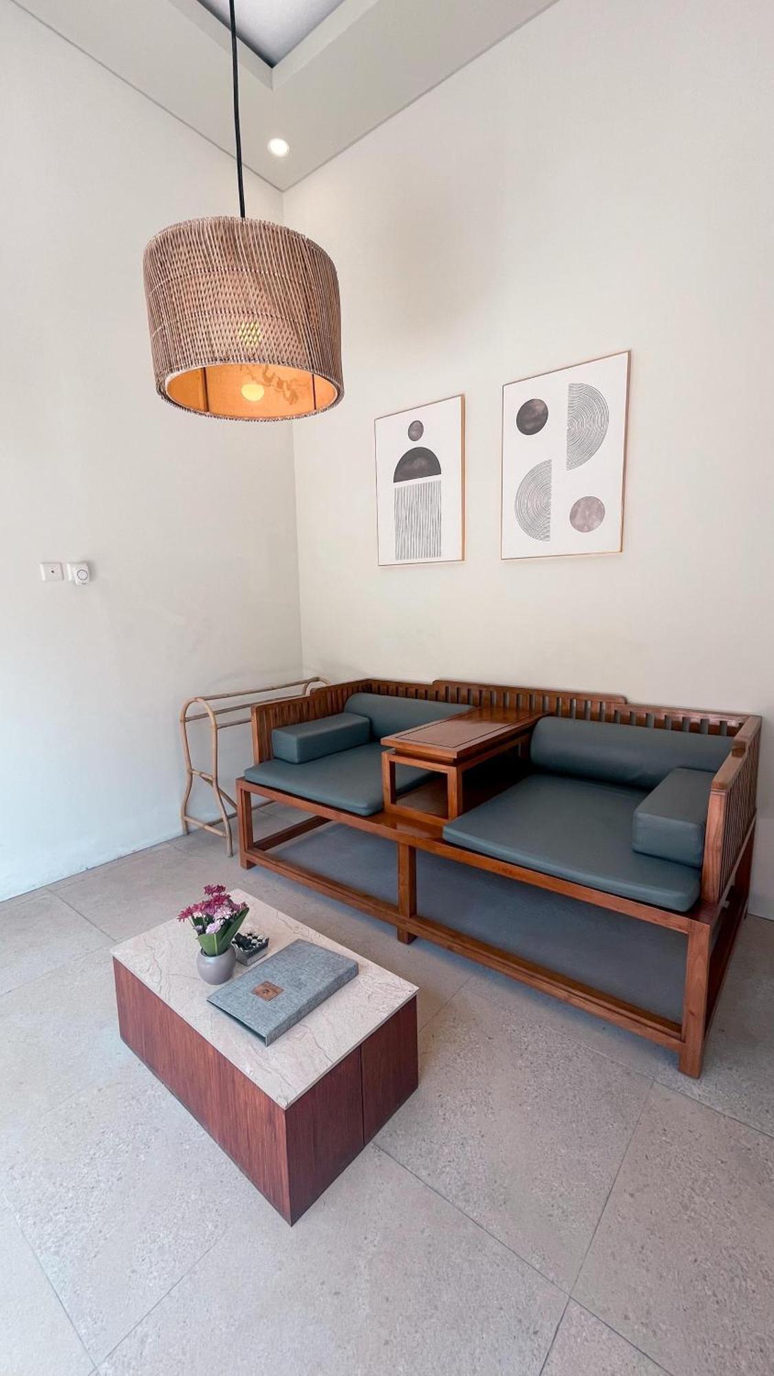 Kerobokan Maharaja Villas Bali - Chse Certified מראה חיצוני תמונה