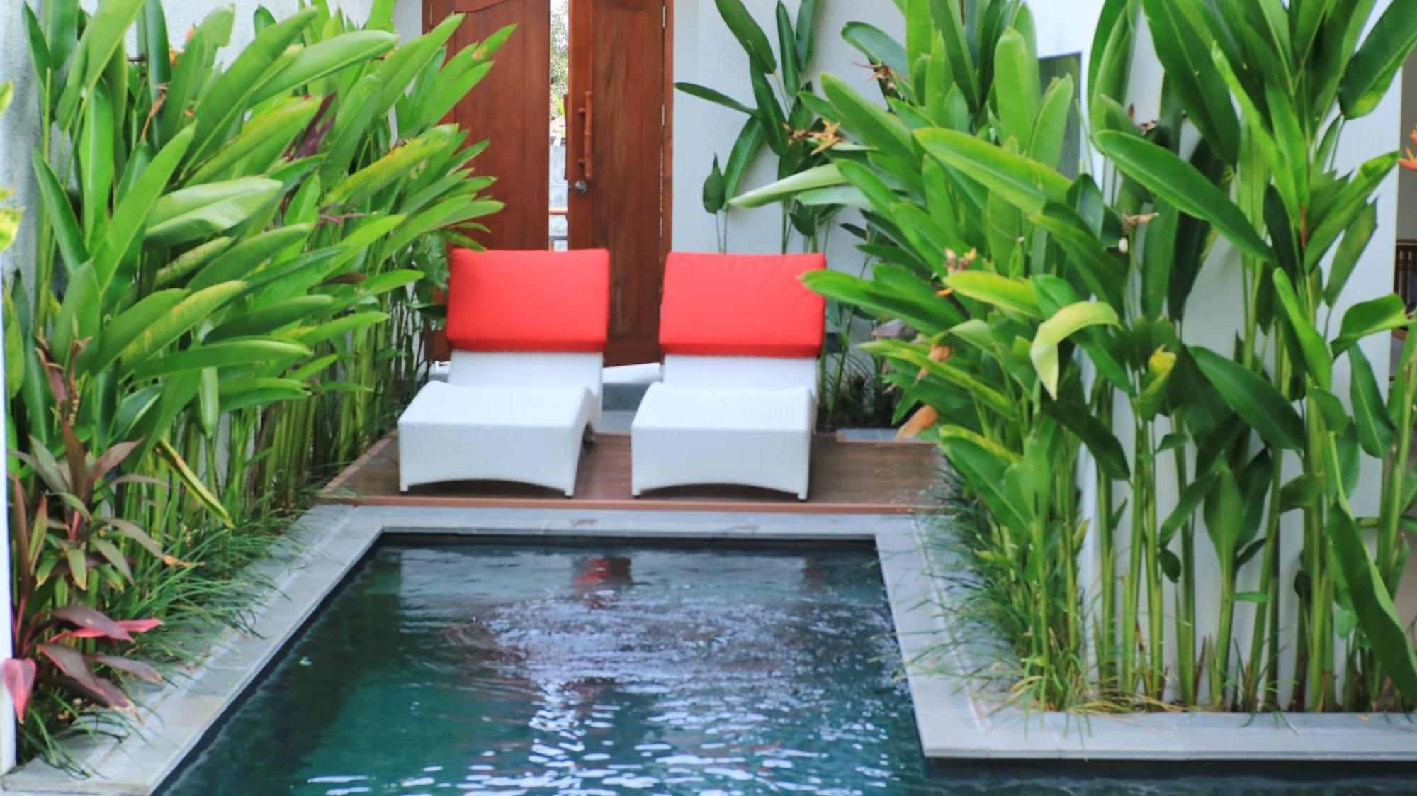 Kerobokan Maharaja Villas Bali - Chse Certified מראה חיצוני תמונה